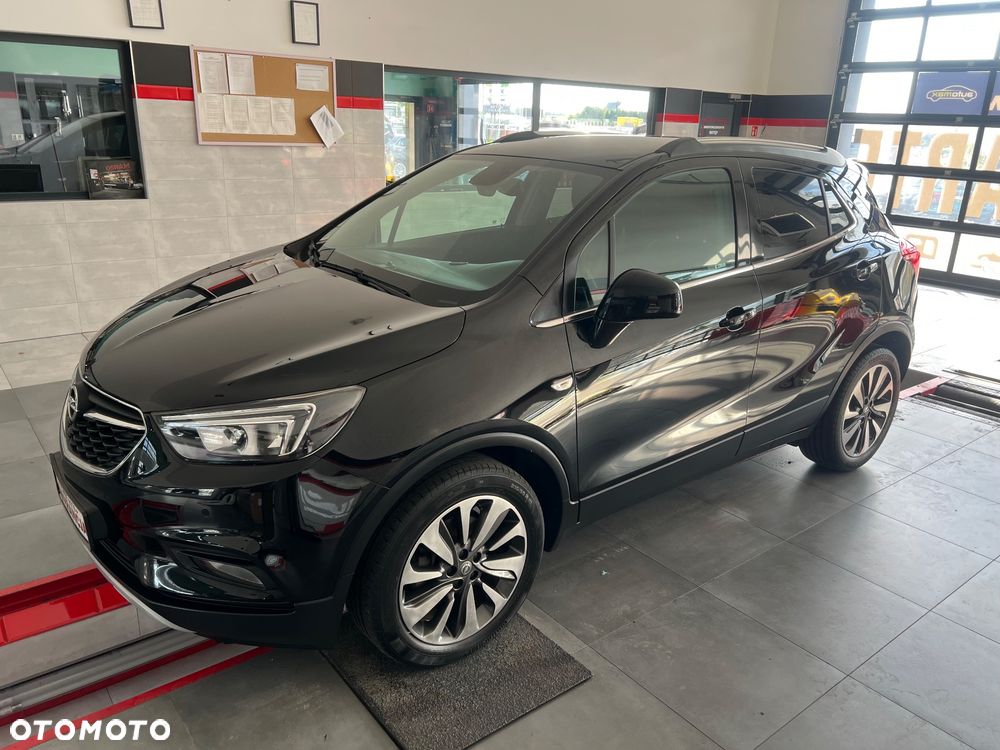 Opel Mokka X 1.6 CDTI Elite S&S - 4