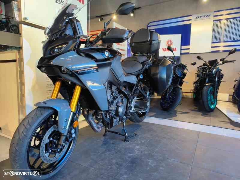 Yamaha Tracer 9GT+ - 7