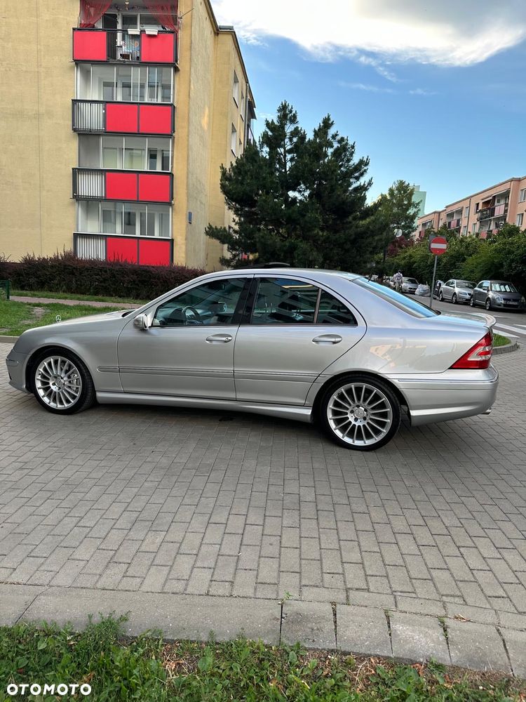 Mercedes-Benz Klasa C - 20