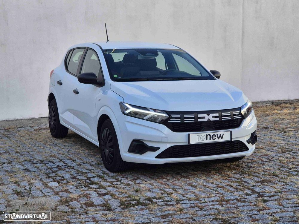 Dacia Sandero 2025 photo 3