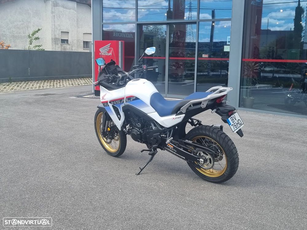 Honda Transalp XL750 - 3