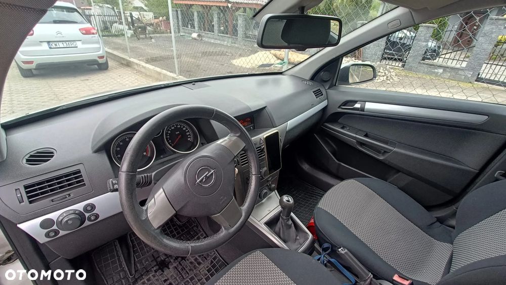 Opel Astra 1.8 Elegance - 6