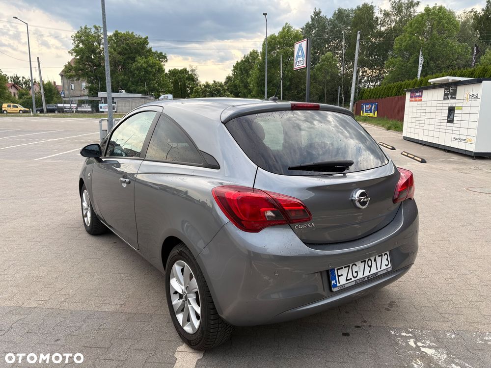 Opel Corsa 1.4 Active - 4