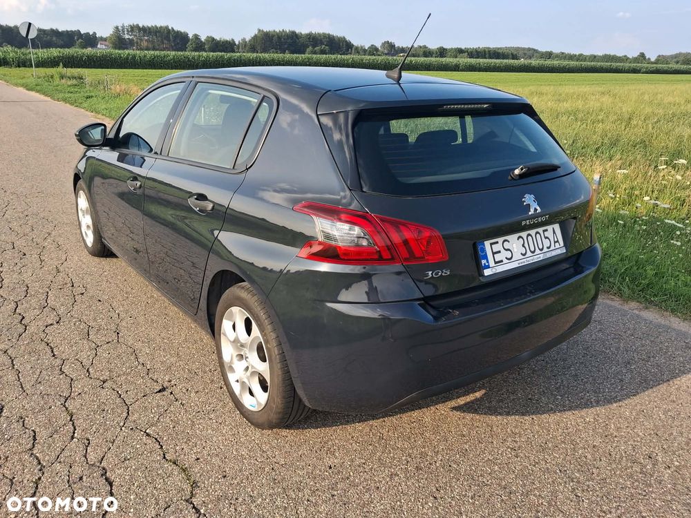 Peugeot 308 1.6 BlueHDi Active S&S - 5
