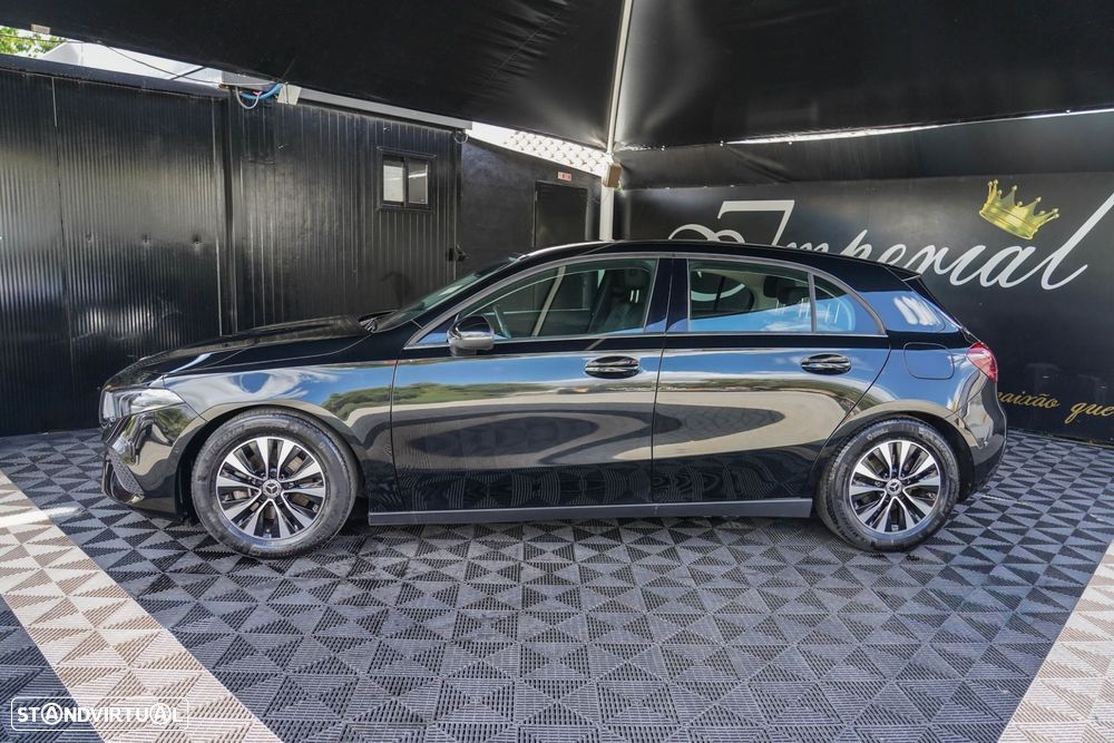 Mercedes-Benz A 200 Standard - 11