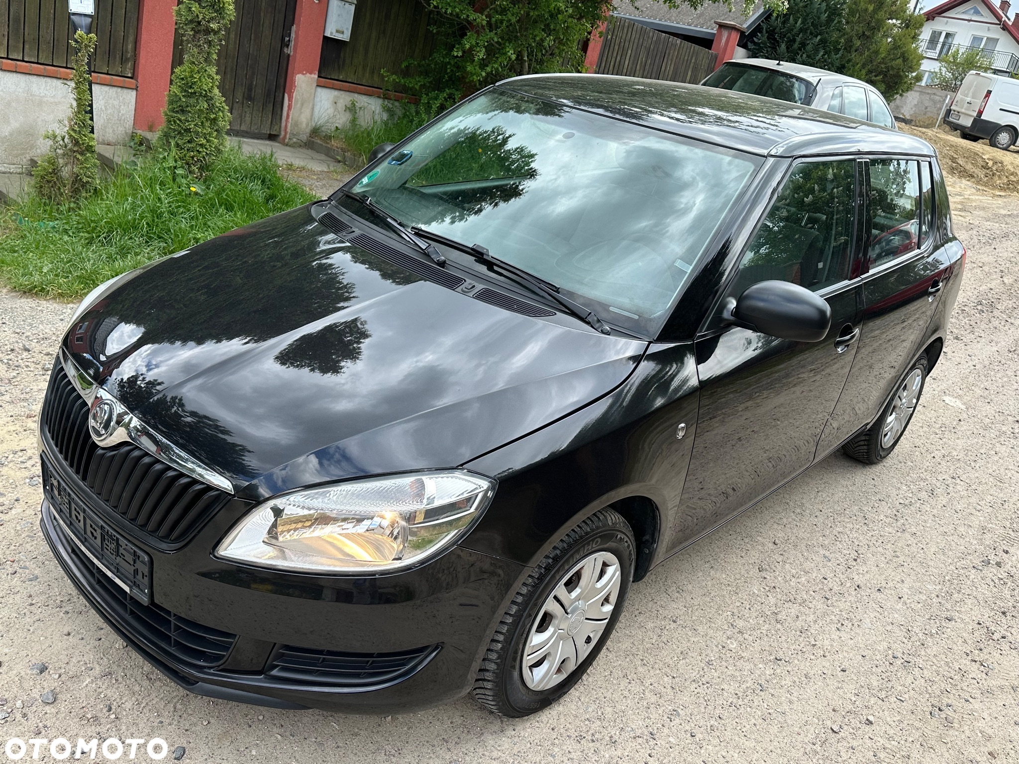 Skoda Fabia 1.2 TSI Active Plus - 2