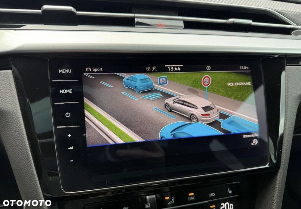 Volkswagen Arteon 2.0 TSI 4Motion R DSG - 22