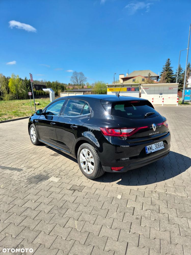 Renault Megane 1.3 TCe FAP Limited - 11