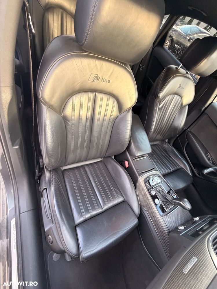 Audi A6 Limuzina 3.0 TDI quattro Tiptronic - 18