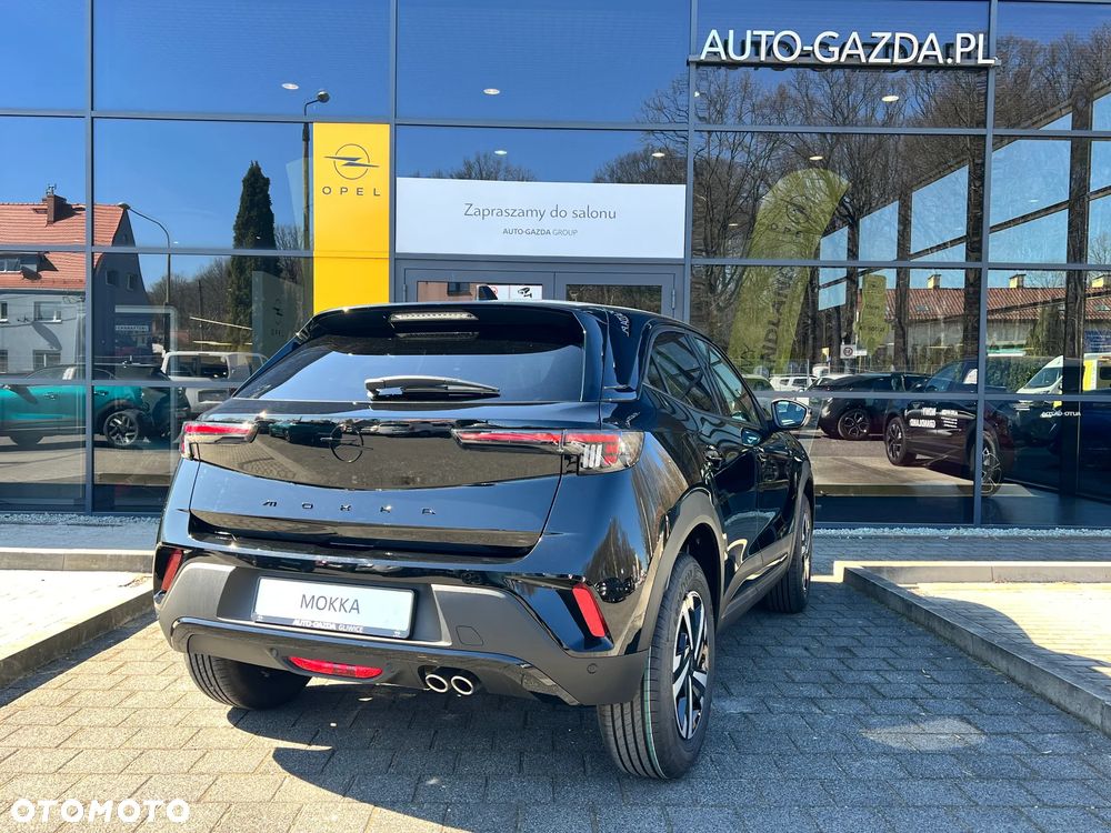 Opel Mokka 1.2 T GS Line S&S - 4