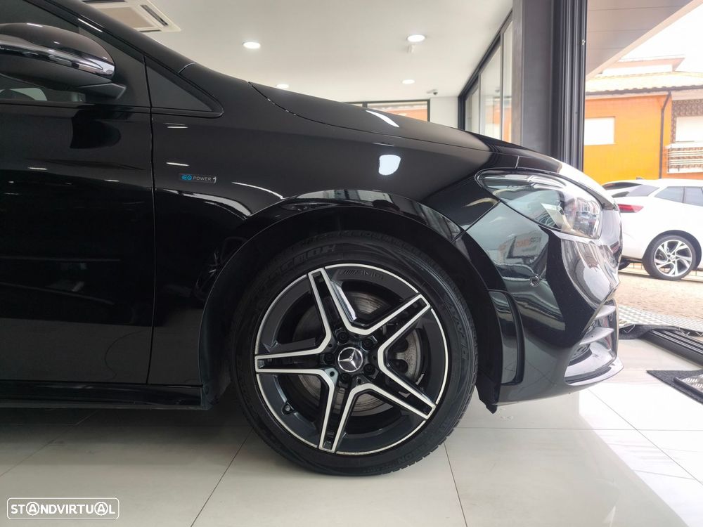 Mercedes-Benz B 250 e AMG Line - 9