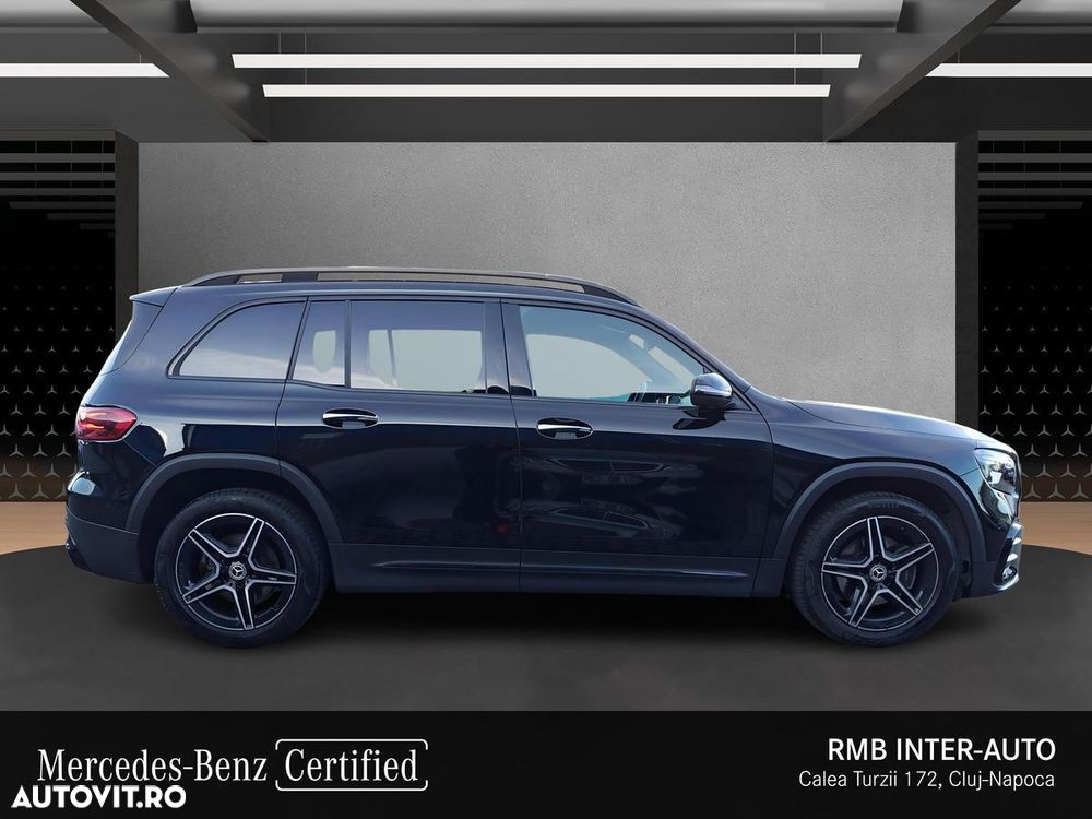 Mercedes-Benz GLB 200 d 4Matic 8G-DCT AMG Line Advanced Plus - 15