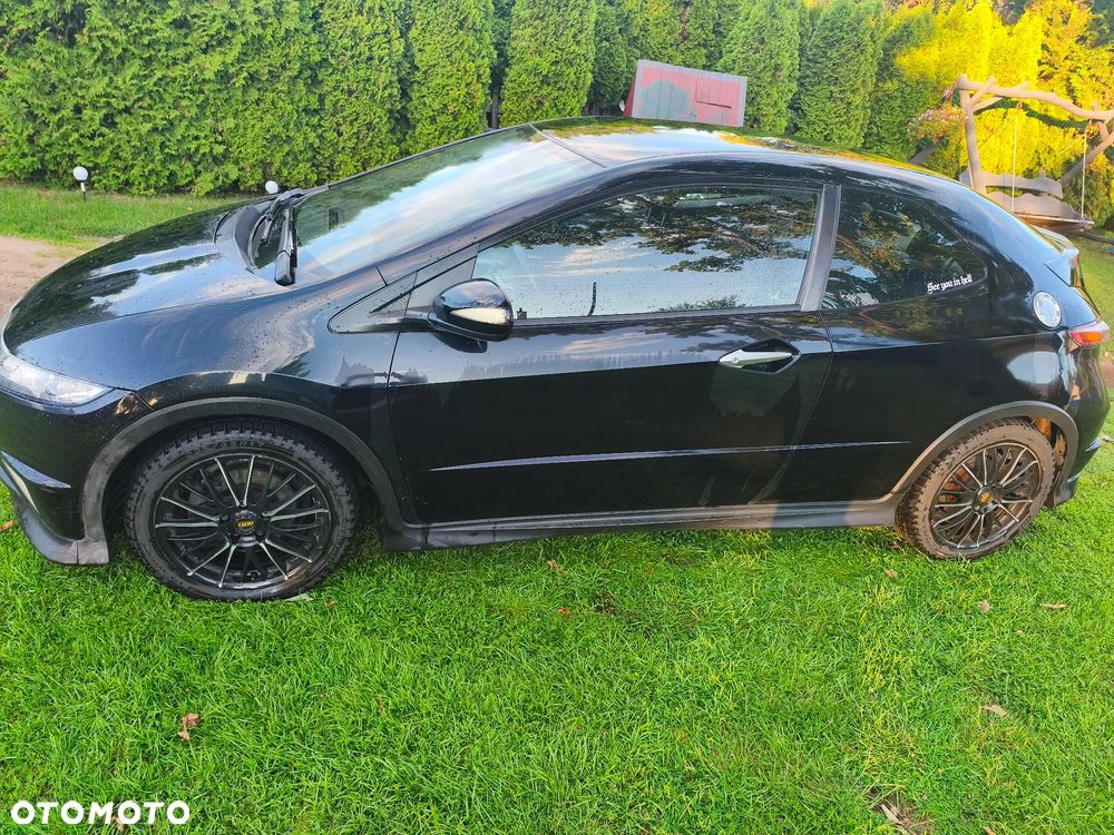 Honda Civic 2.2i-CTDi TypeS - 4