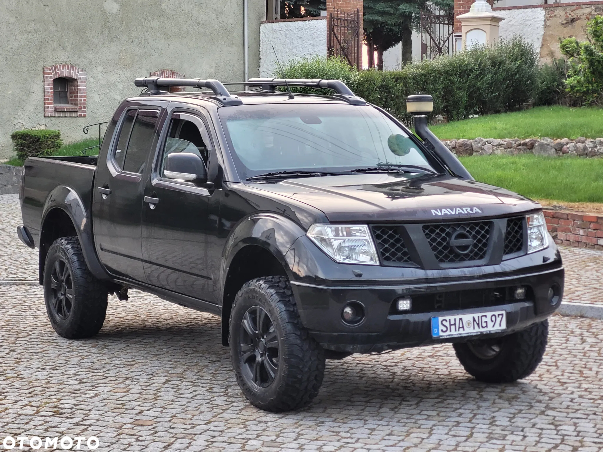 Nissan Navara