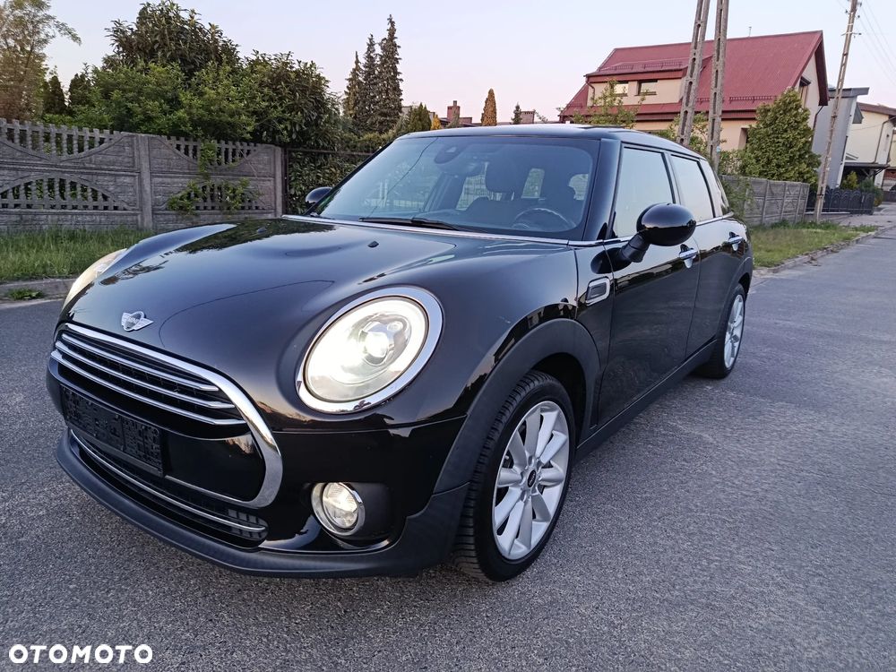 MINI Clubman Cooper D Estate Edition - 28