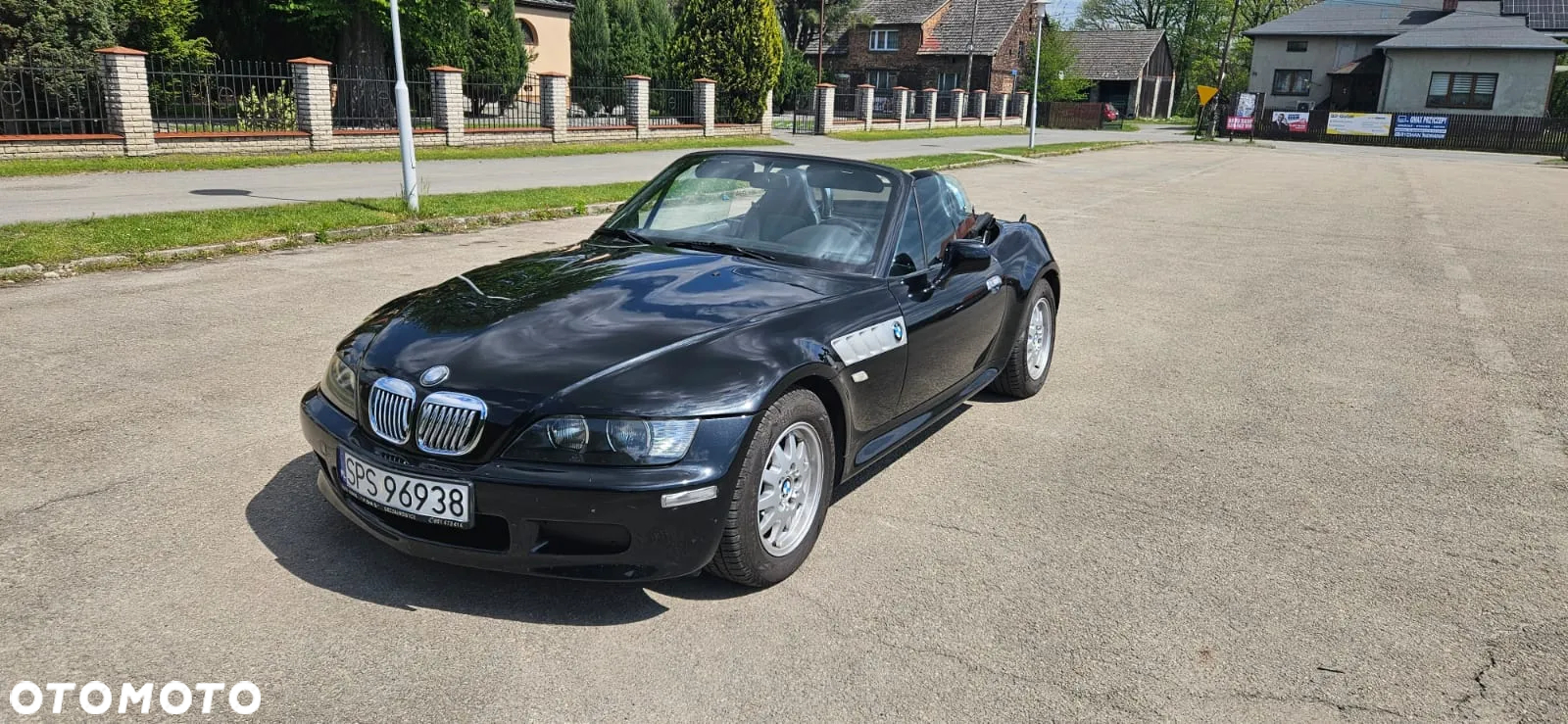BMW Z3 1.8 - 10