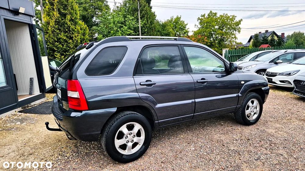 Kia Sportage 2.0 Expedition + - 12