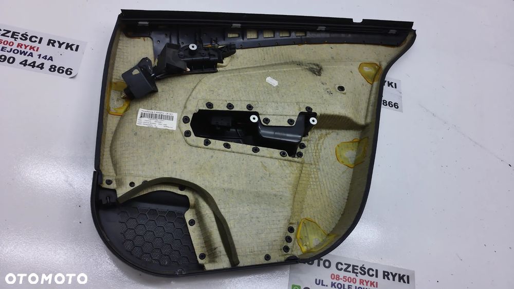 Opel Astra H HB Boczki Drzwi Przód Tył - 18