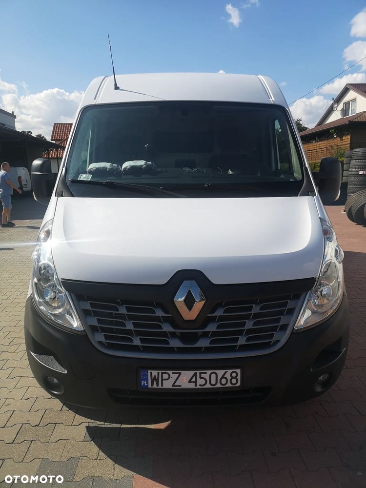 Renault Master - 1