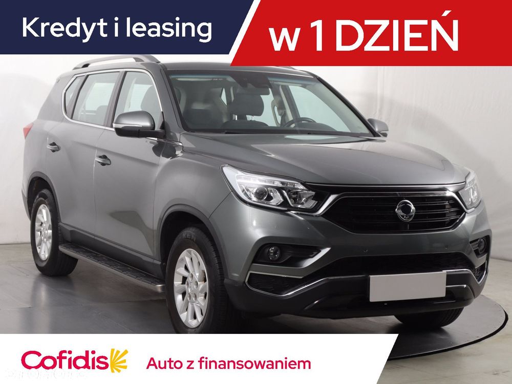 SsangYong/KGM Rexton - 2