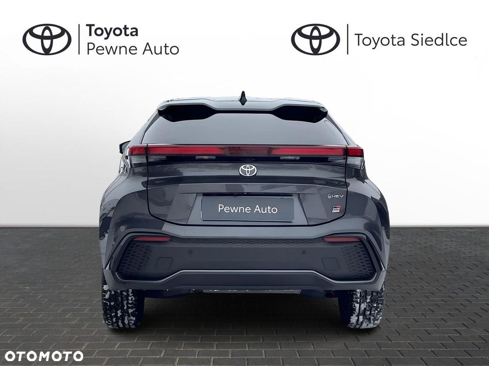 Toyota C-HR - 5