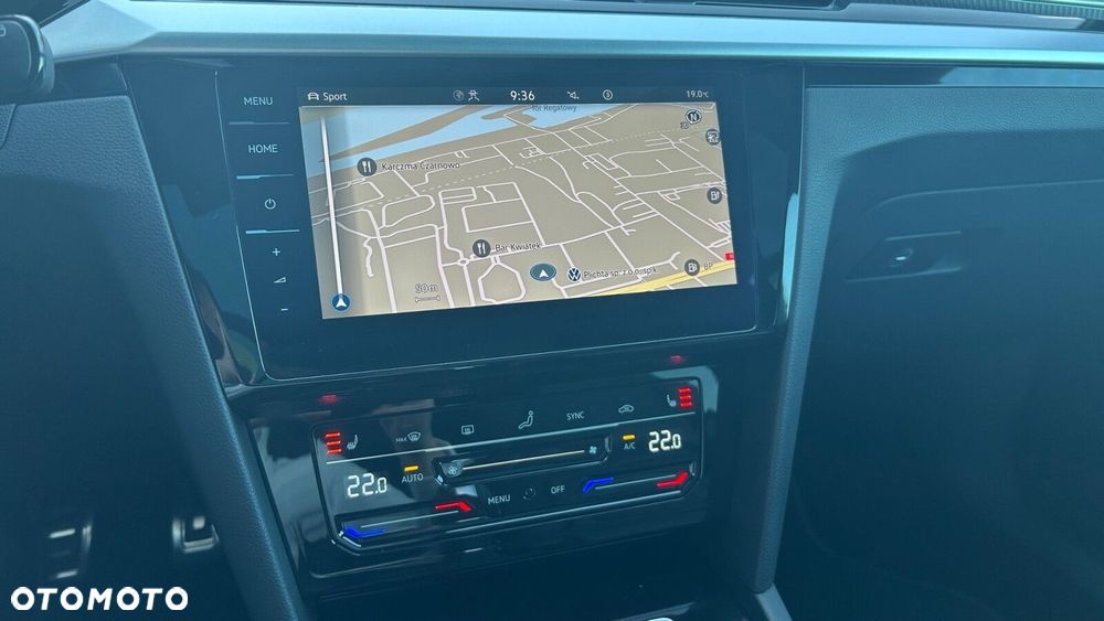 Volkswagen Arteon 2.0 TSI 4Motion R DSG - 21