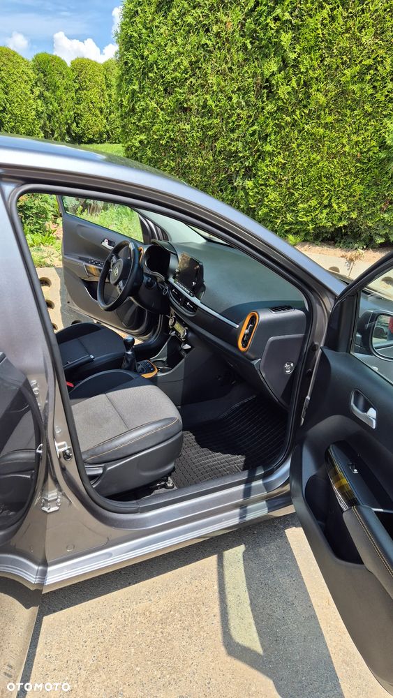 Kia Picanto 1.0 L Business Line - 10