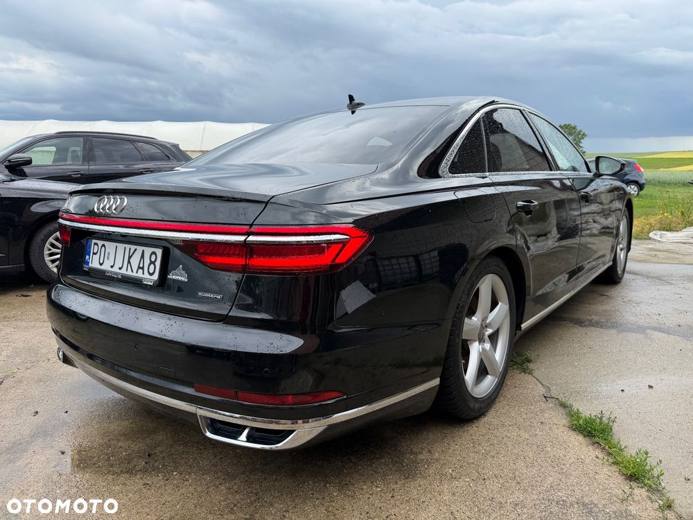 Audi A8 50 TDI mHEV Quattro Tiptr - 14