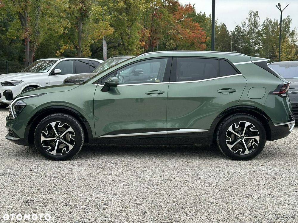 Kia Sportage 2023