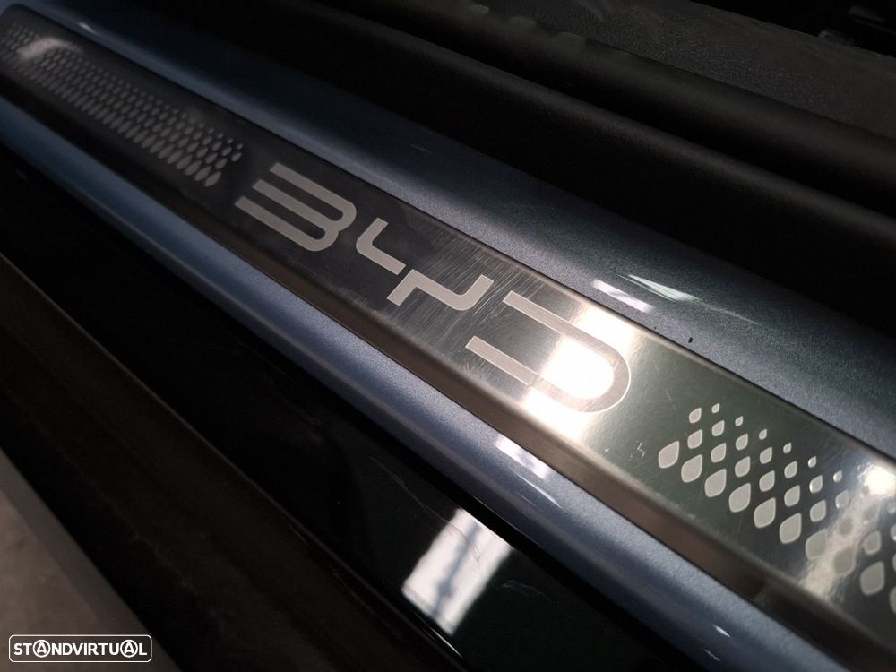BYD Seal 82.5 kWh Design - 29