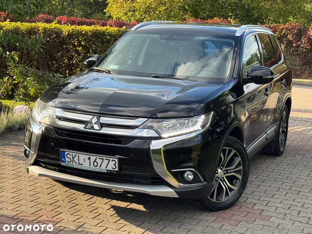 Mitsubishi Outlander 2.2 DI-D Instyle SDA 4WD - 37