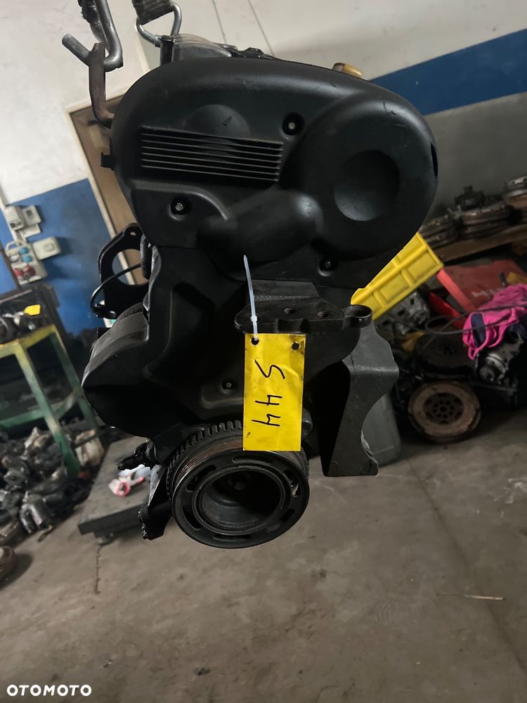 Silnik Opel Astra Vectra Zafira 1.8 16V Z18XE przebieg 74 tys km - 1