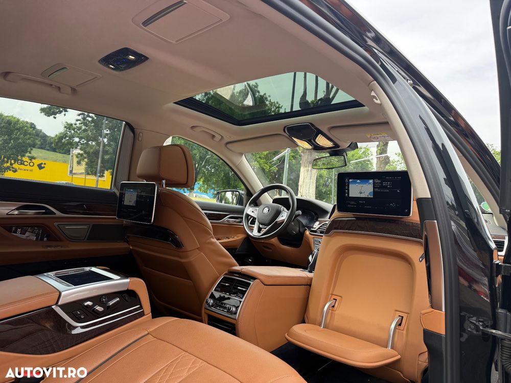 BMW Seria 7 745Le xDrive - 24