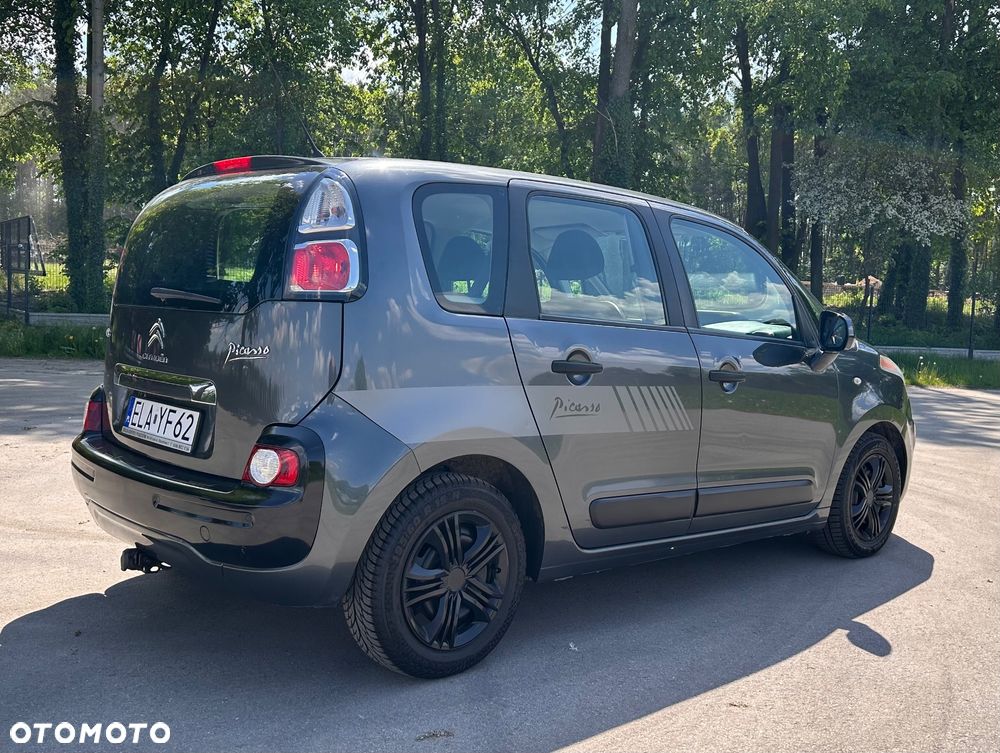 Citroën C3 Picasso HDi 90 FAP Exclusive - 22