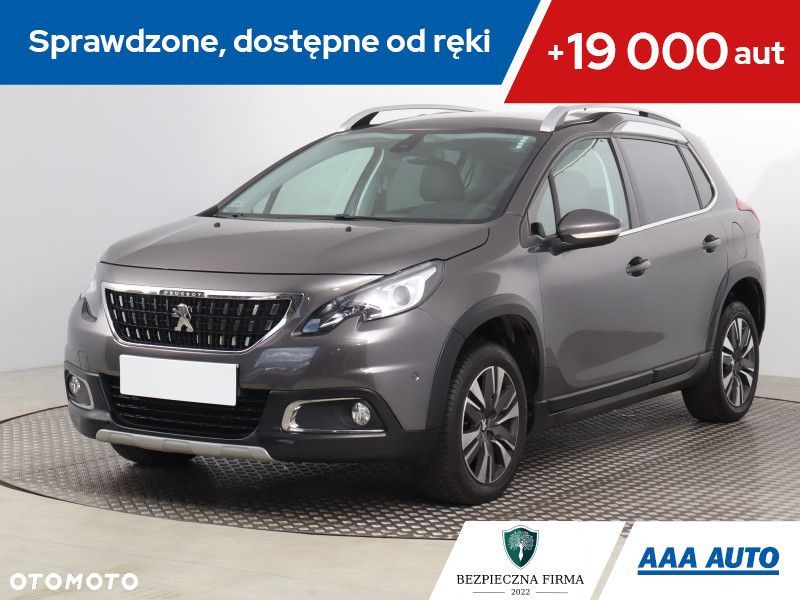 Peugeot 2008 - 1