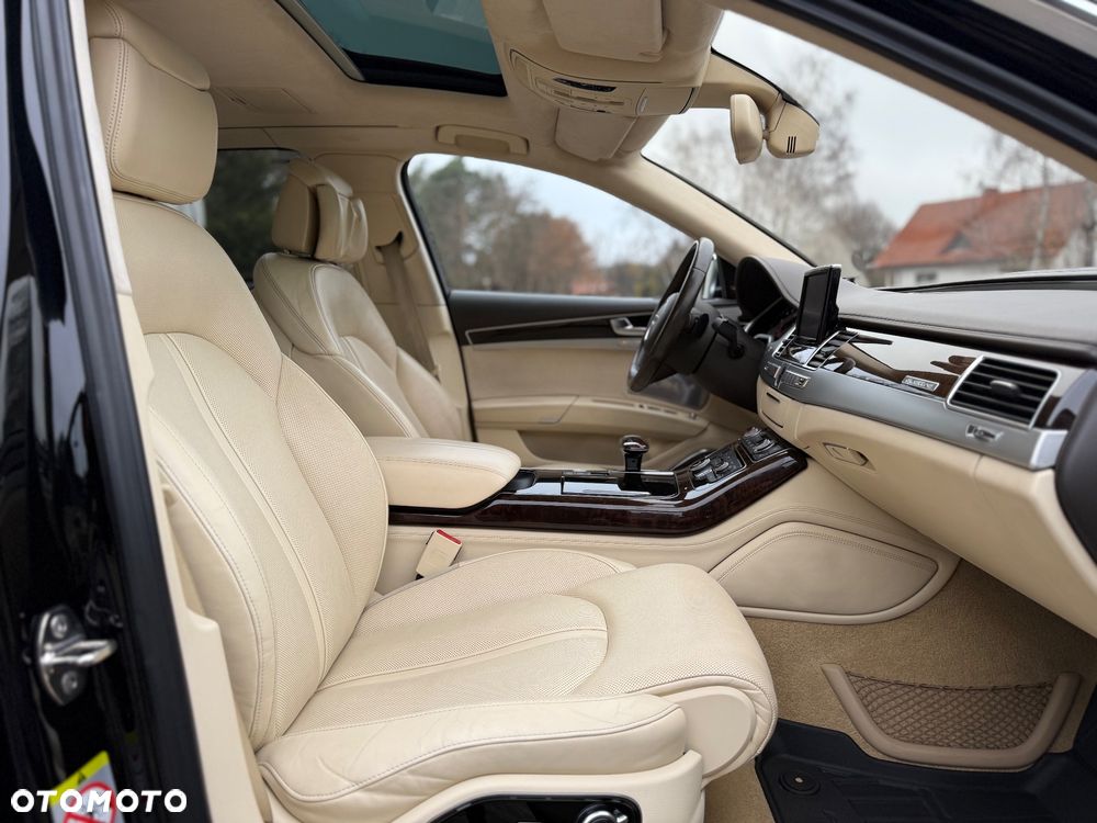 Audi A8 6.3 W12 FSI L Quattro - 9