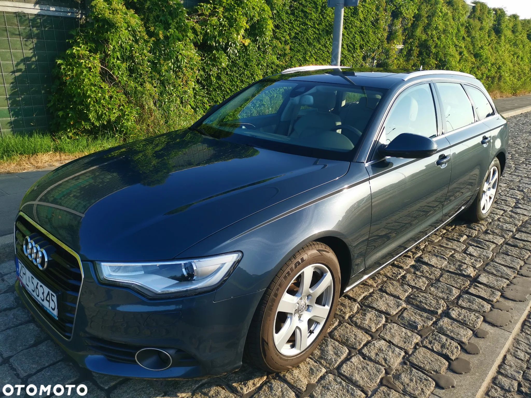 Audi A6 3.0 TDI Quattro S tronic - 1
