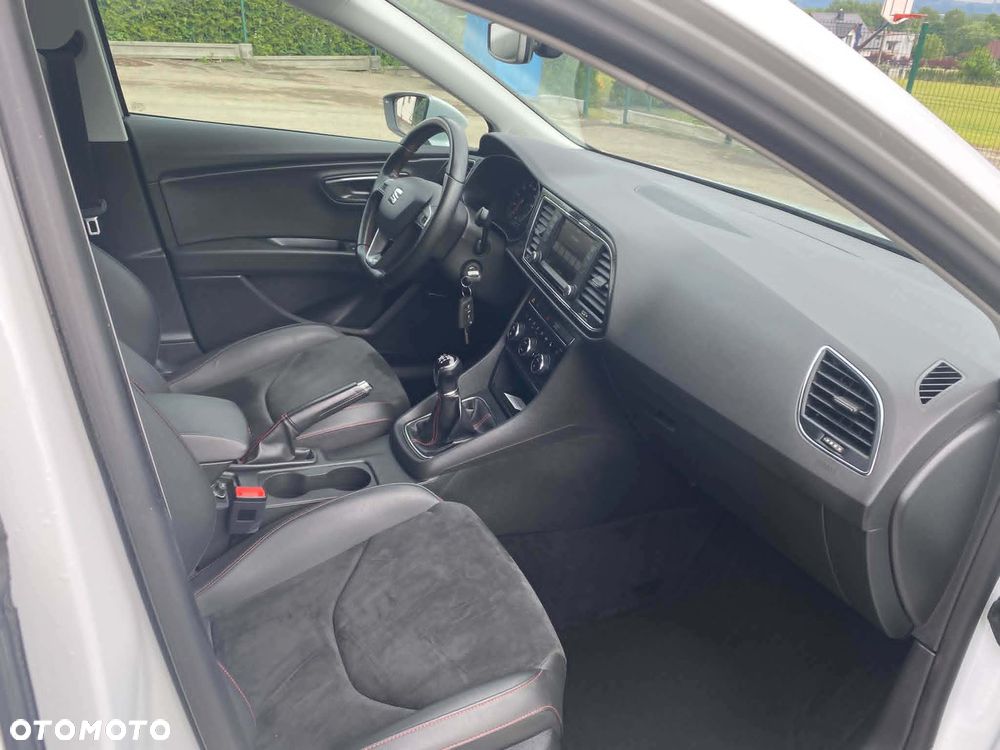 Seat Leon 1.8 TSI FR S&S - 26
