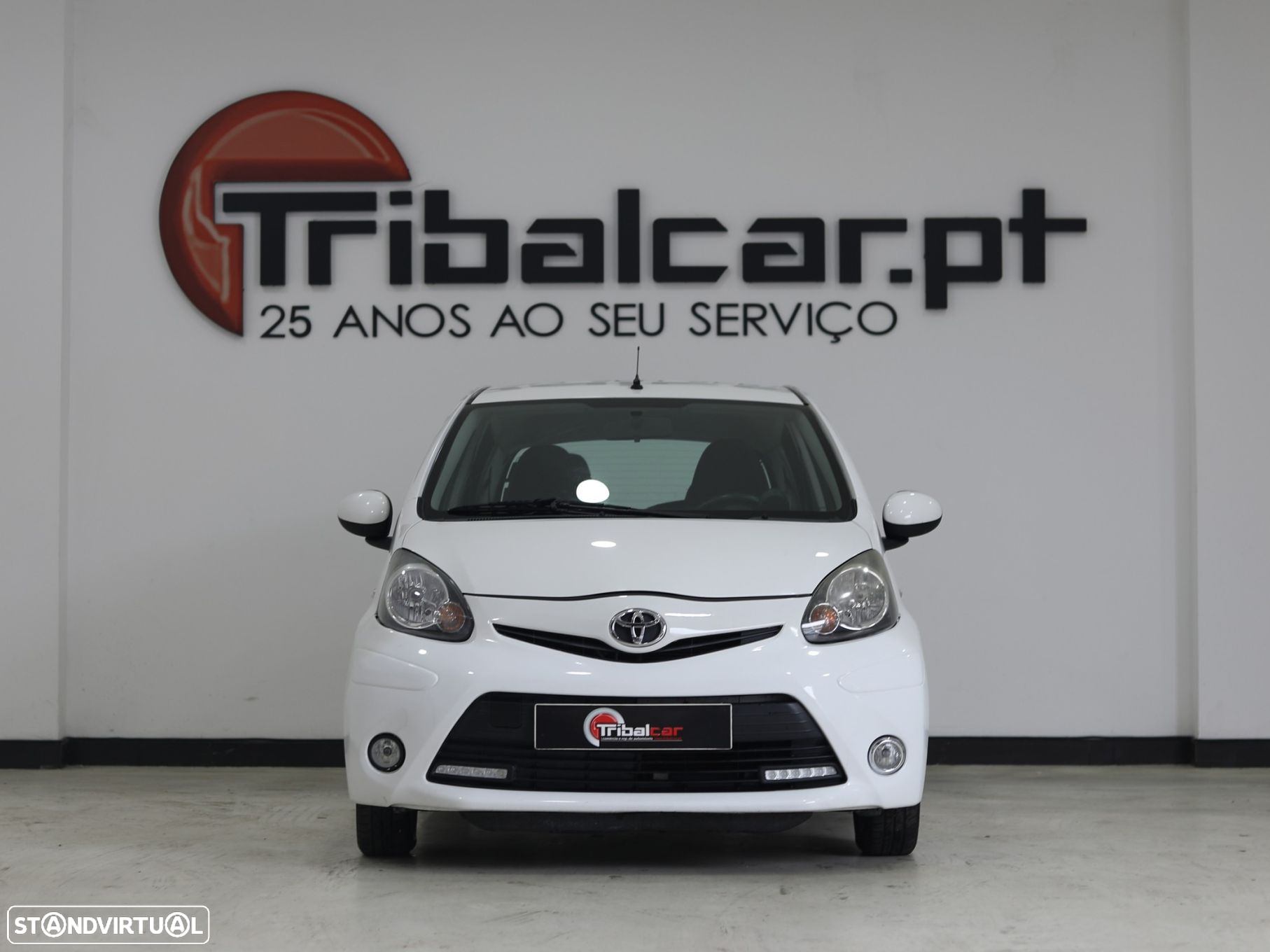 Toyota Aygo 1.0 X-Play+AC - 7