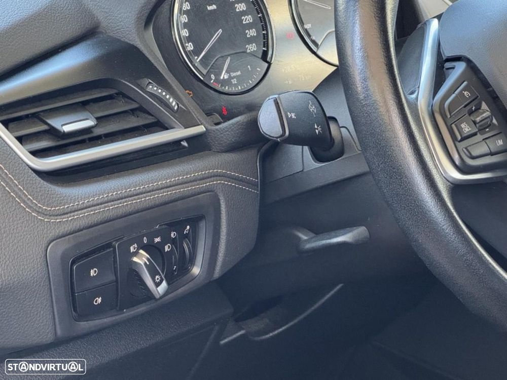 BMW 216 Gran Tourer d 7L Line Luxury Auto - 8