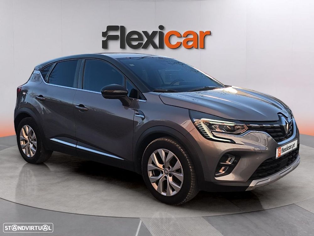 Renault Captur 1.0 TCe Zen - 1