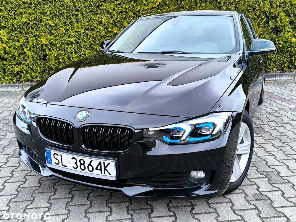 BMW Seria 3 316d - 2