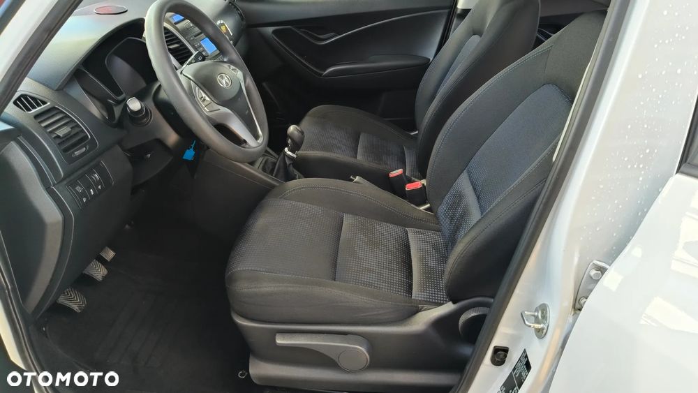 Hyundai ix20 1.6 Trend - 21