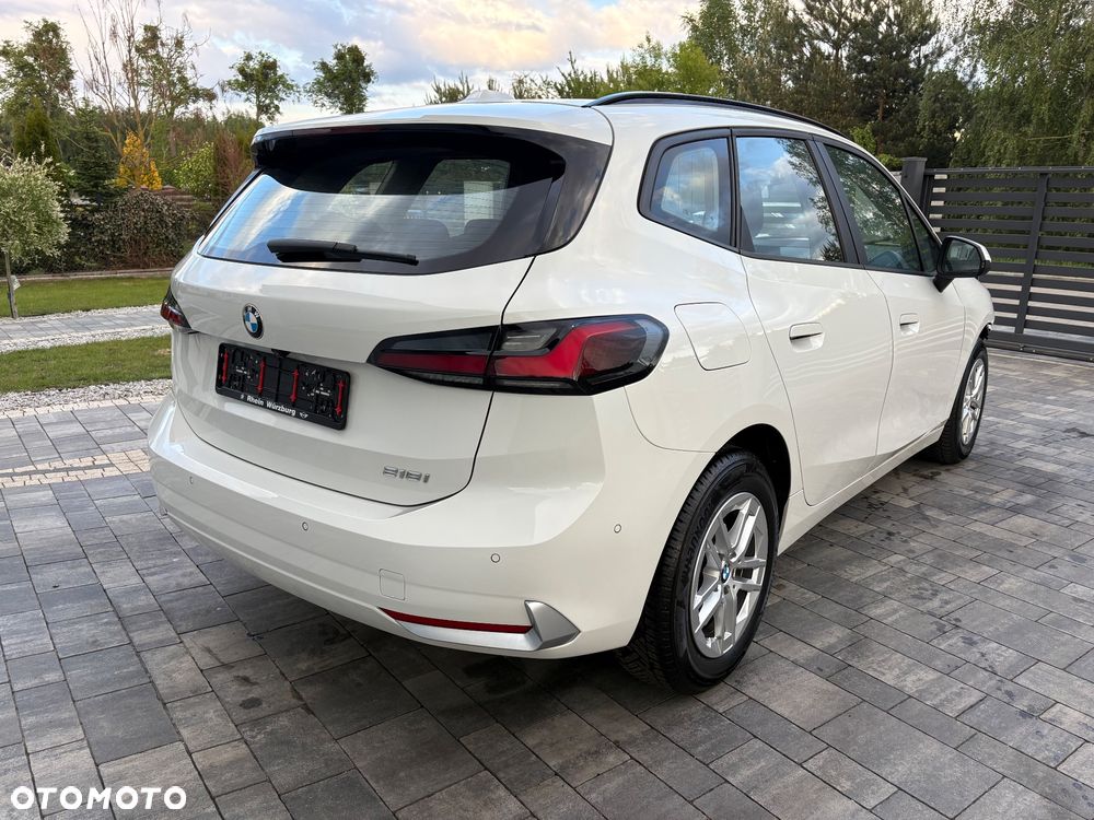 BMW Seria 2 218i - 6