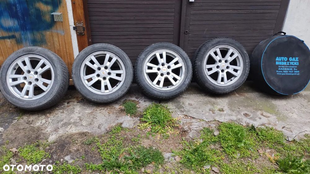 Chevrolet Orlando 1.8 LT+ - 19