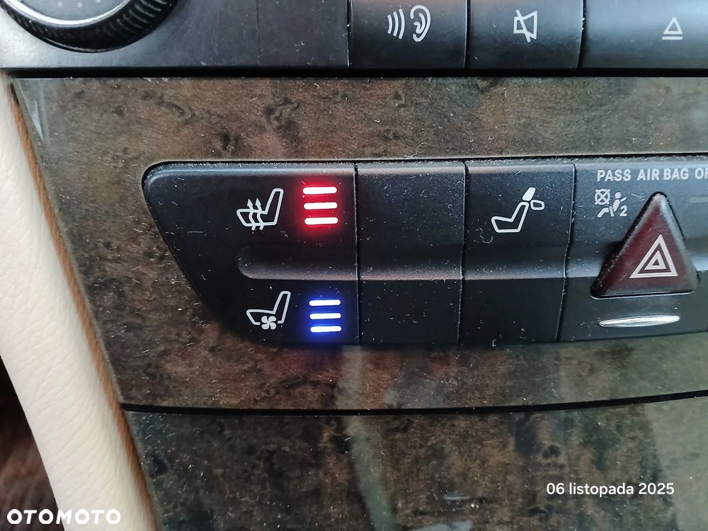 Mercedes-Benz Klasa E 500 Avantgarde - 32