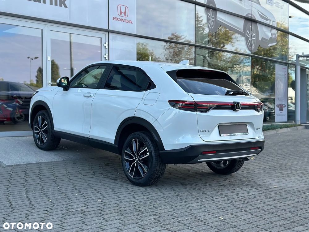 Honda HR-V e:HEV 1.5 i-MMD Hybrid Elegance - 8