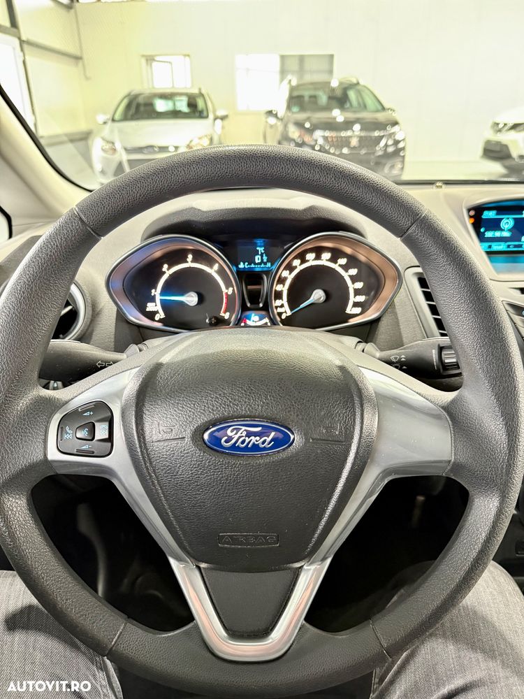 Ford Fiesta 1.5 TDCi St&St Trend - 7