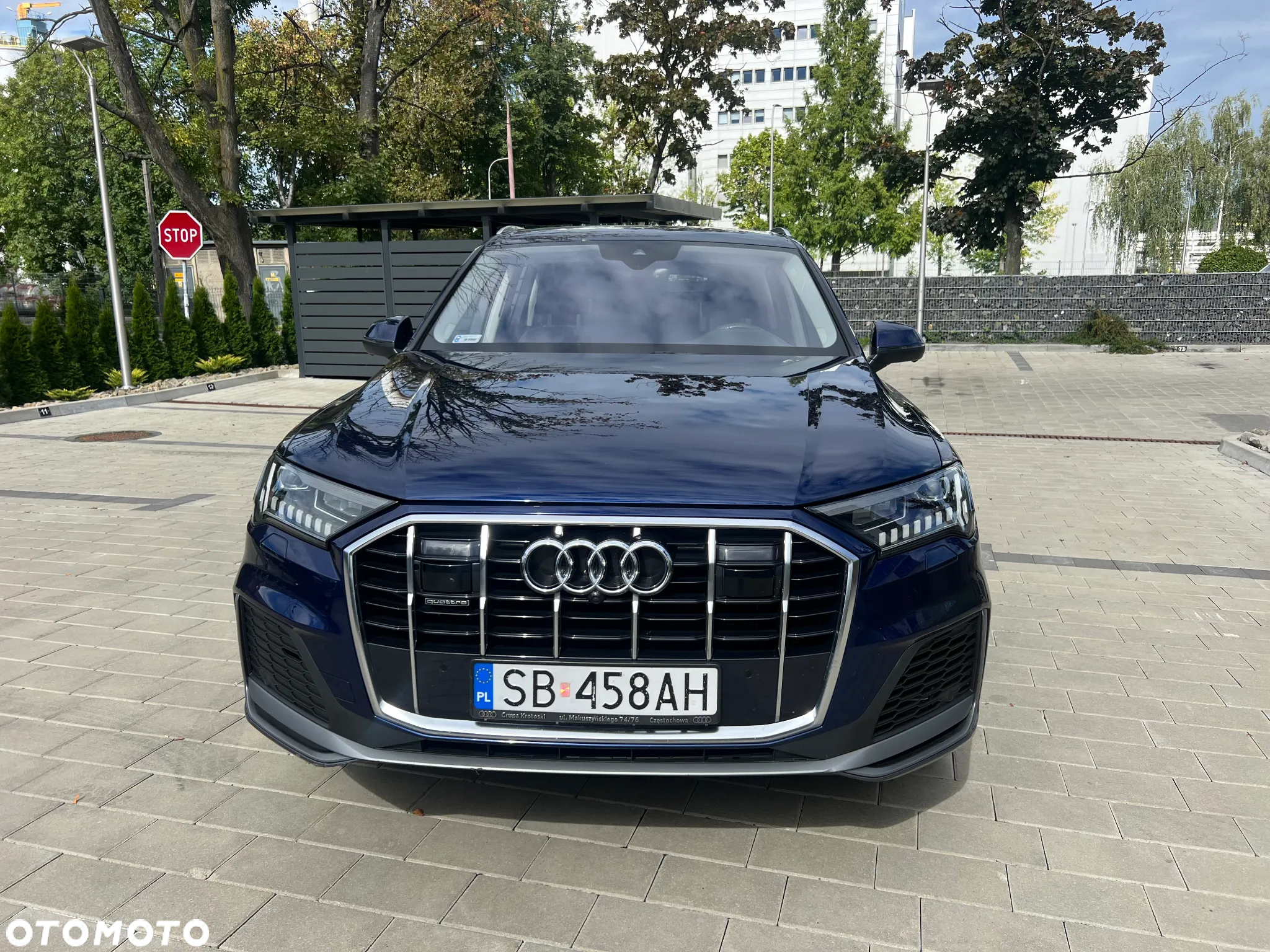 Audi Q7 50 TDI Quattro Tiptronic - 5
