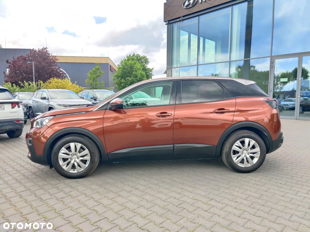 Peugeot 3008 1.6 BlueHDi Allure S&S EAT6 - 7